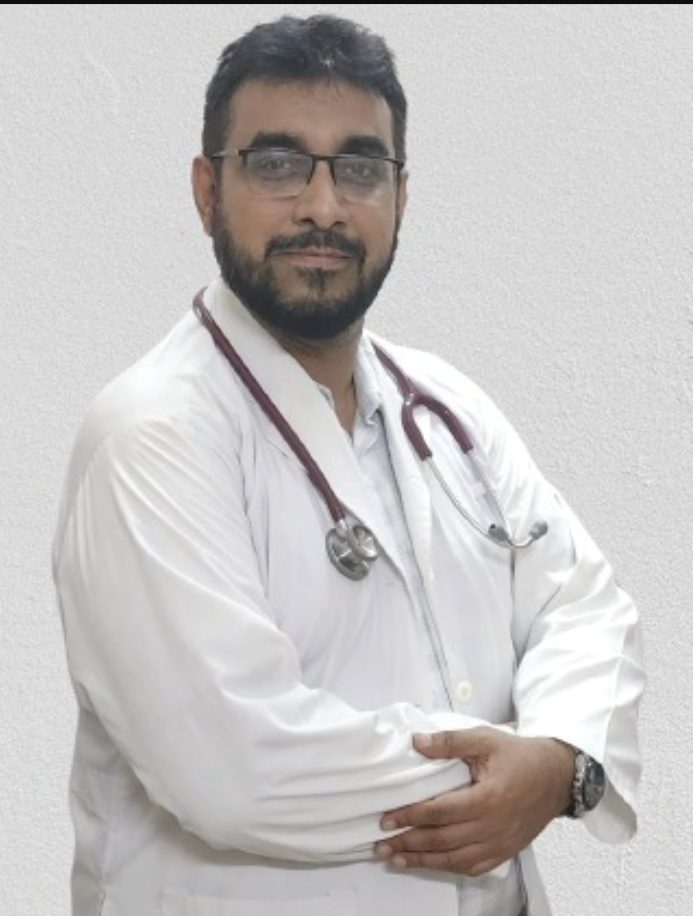 Asst. Prof. Dr. Md. Shahed Ashraf