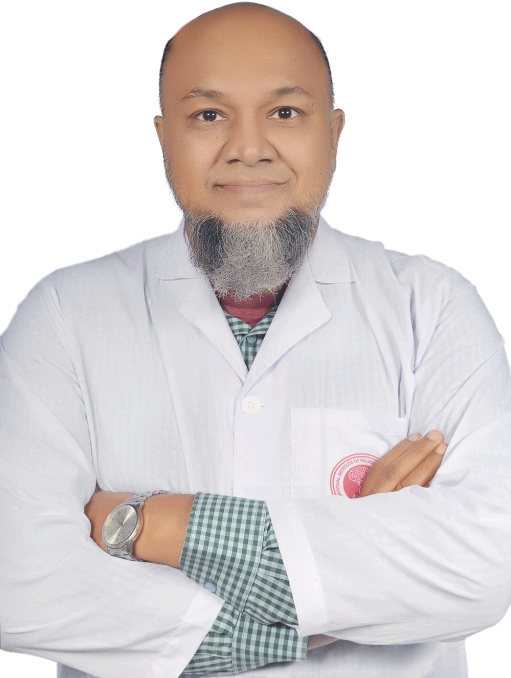 Dr. Kazi Ikramul Haque