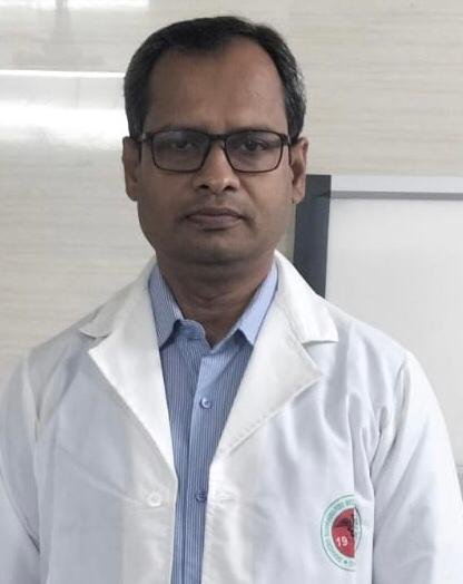 Associate Prof. Dr. Md. Mahmudul Haque Morshed