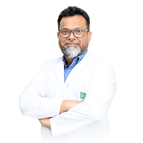 Prof. Dr. Md. Mashiur Arefin (Rubel)