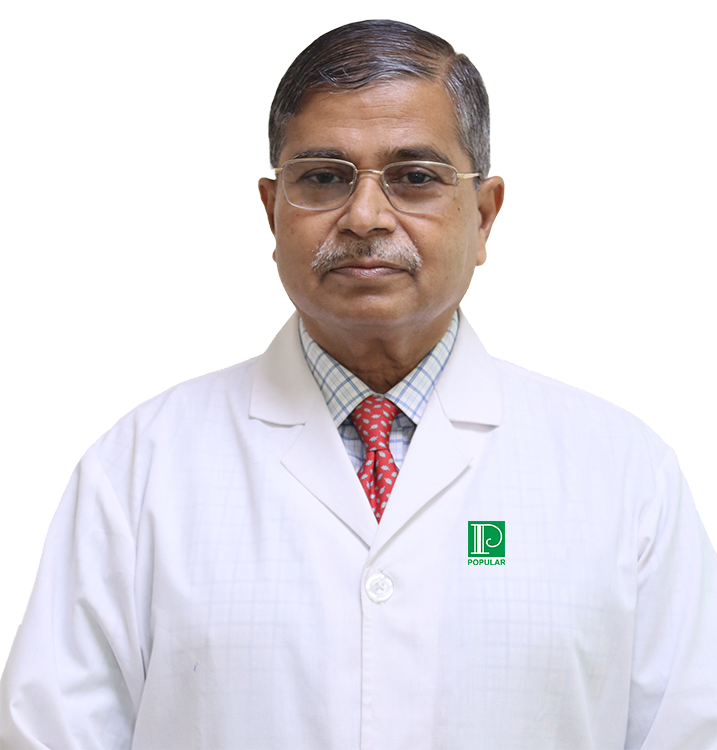 Prof. Maj. Gen. Dr. S M Motahar Hossain (Evening)