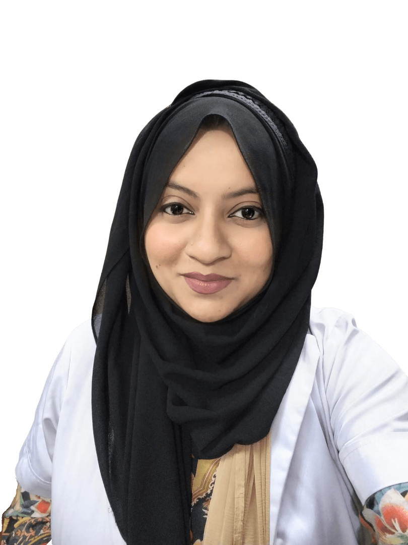 Dr. Zeenat Mahzabin