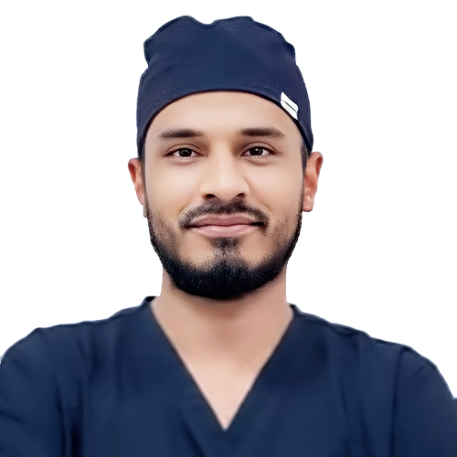 Dr. Mohammad Kamruzzaman Rubel