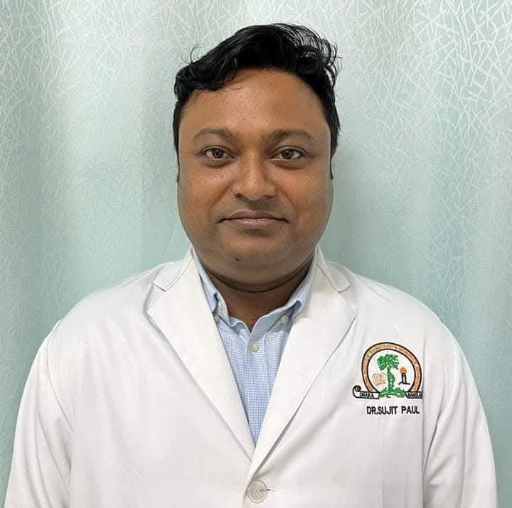 Asst. Prof.Dr. Sujit Paul