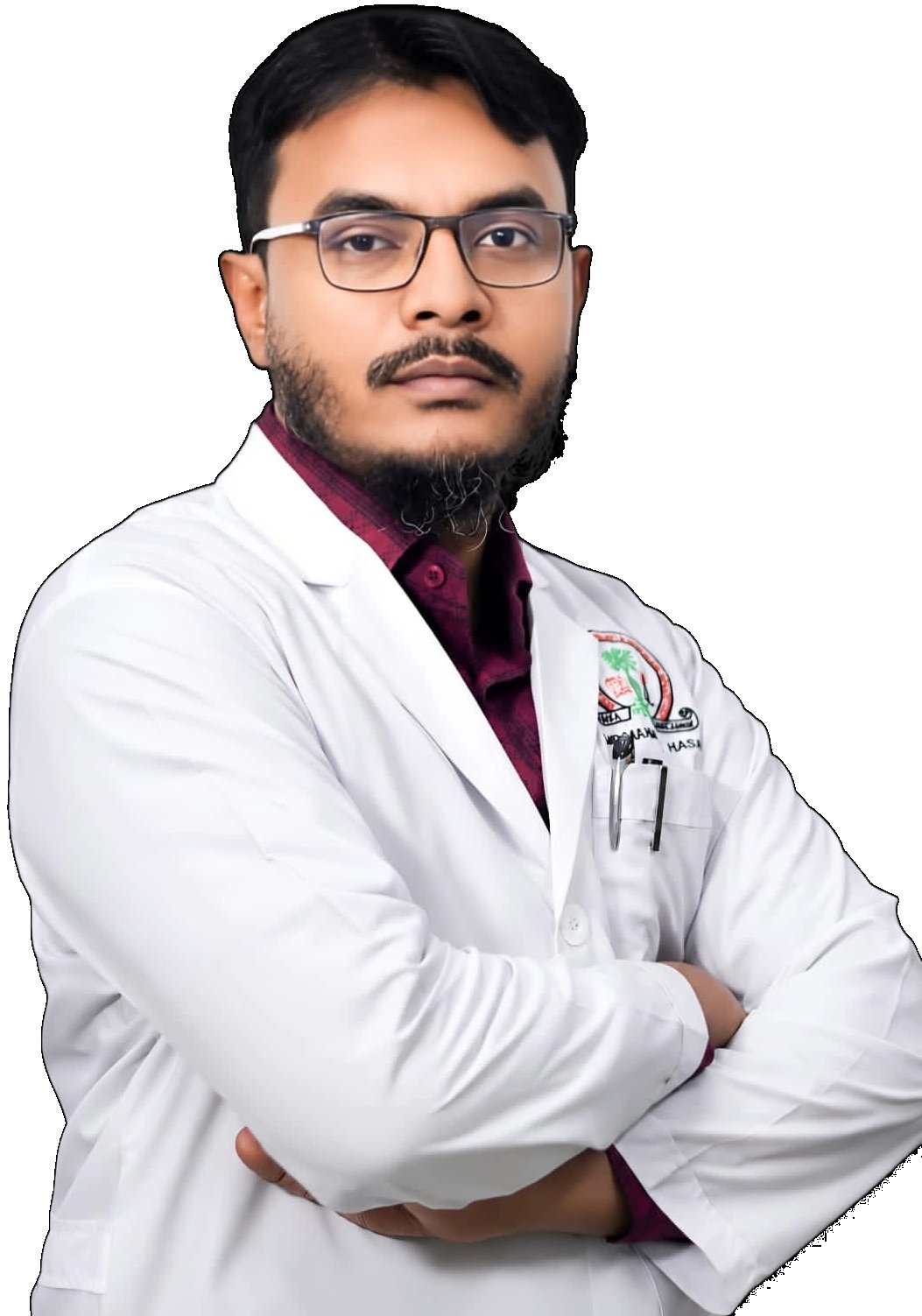 Asst.Prof.Dr.Mahmudul Hasan (Raju)