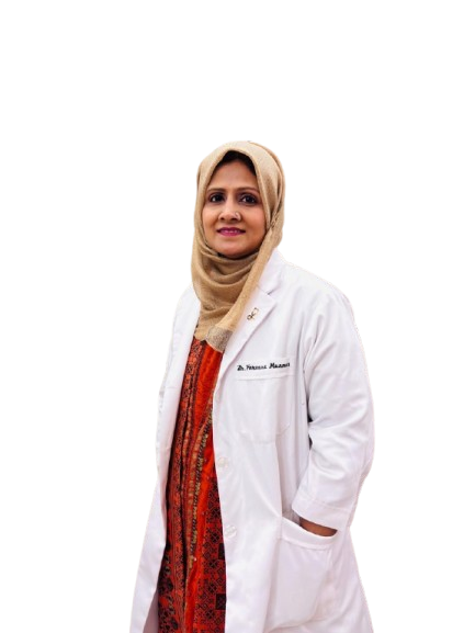 Asst. Prof. Dr. Farzana Rahman Munmun