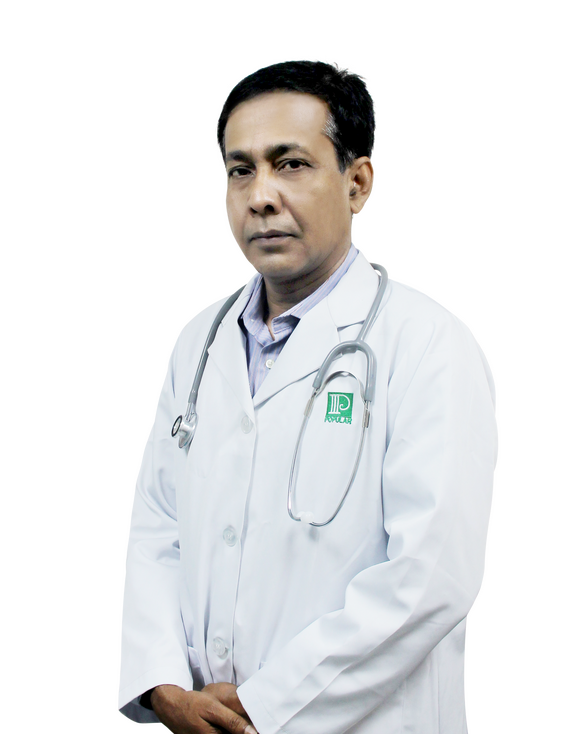 Prof. Dr. Md. Halimur Rashid