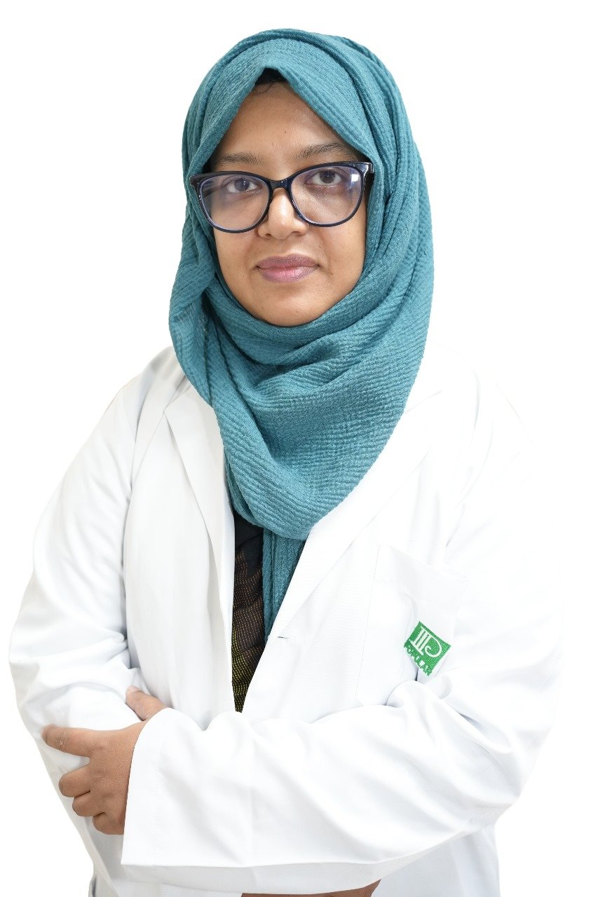 Dr. Laila Areju Man Banu
