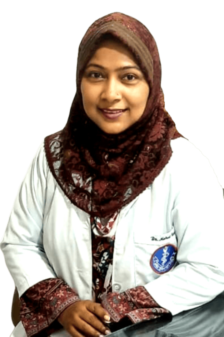 Asst. Prof. Dr. Nahid Reaz (Disha)