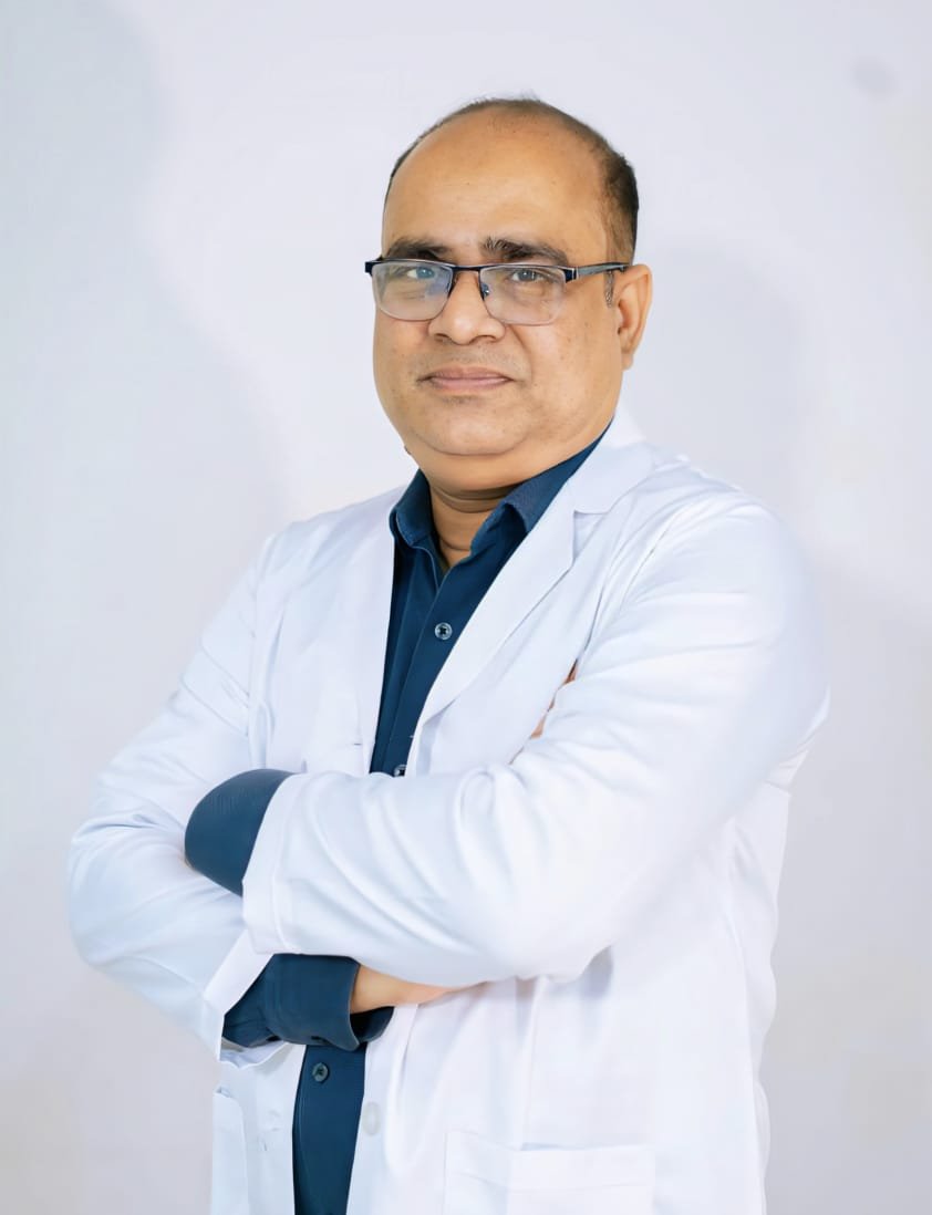 Assot. Prof. Dr. Rafiul Karim Khan, Rony