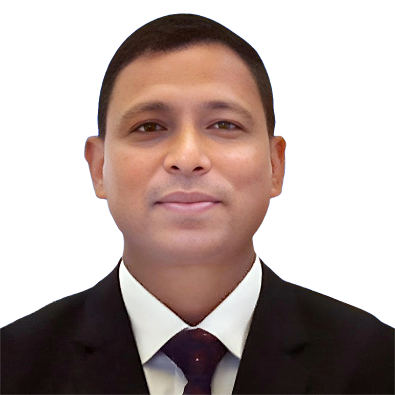 Prof. Dr. Col. Mohammad Delwar Hossain