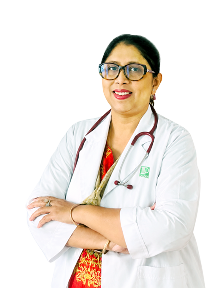 Asst. Prof. Dr. Chaity Barua