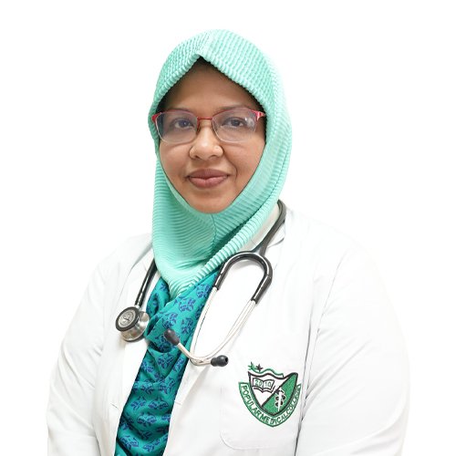 Prof. Dr. Homayra Tahseen Hossain (SPEC)