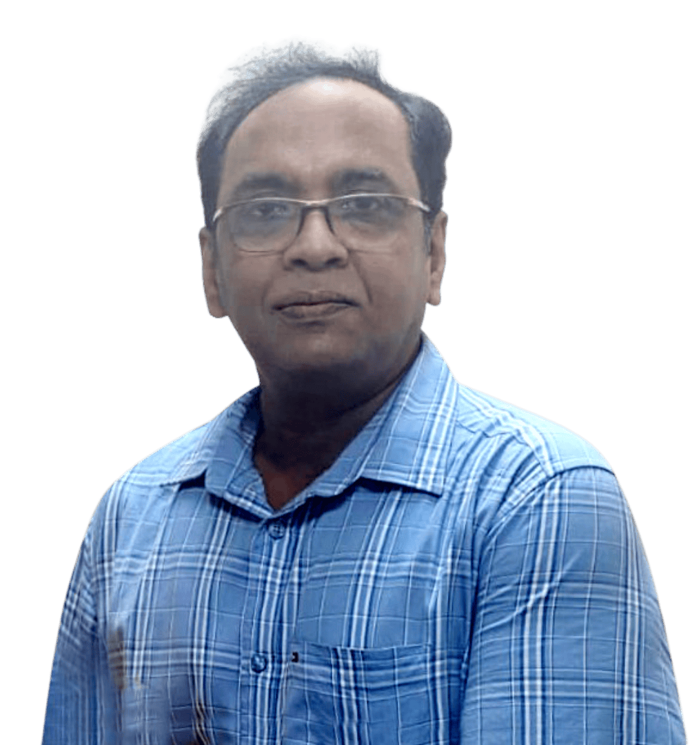 Asso. Prof. Dr. Prodyut Kumar Saha