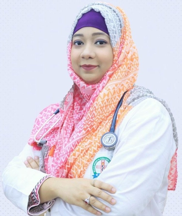 Associate Professor. Dr. Rezwana Sobhan