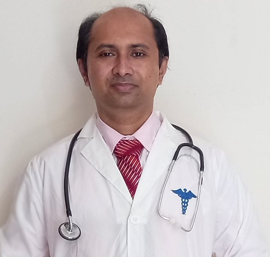 Associate. Prof. Dr. Prasanta Kumar Chakraborty