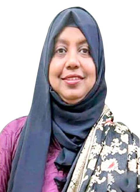 Prof. Dr. Noor-E-Ferdous (Nimmi)