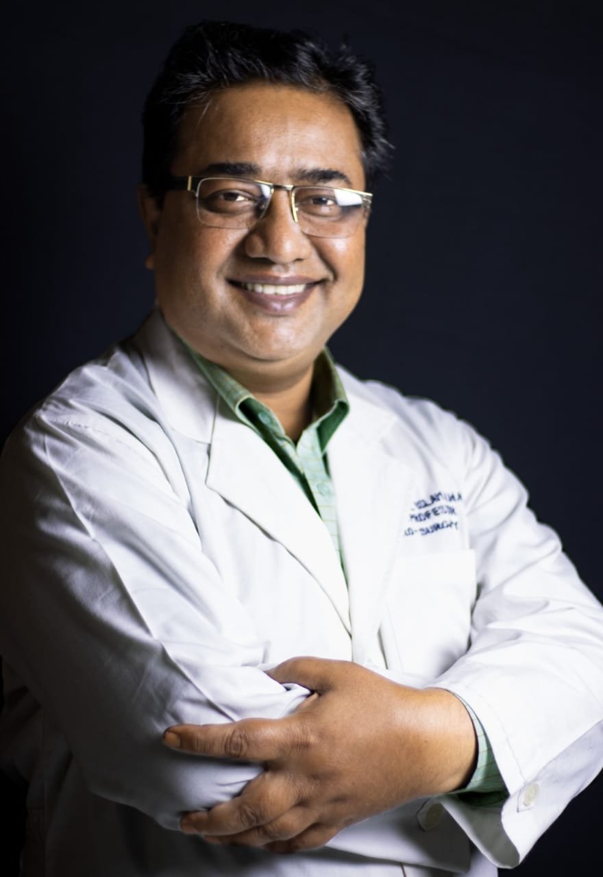 Assoc. Prof. Dr. Mohammed Shamsul Islam Khan