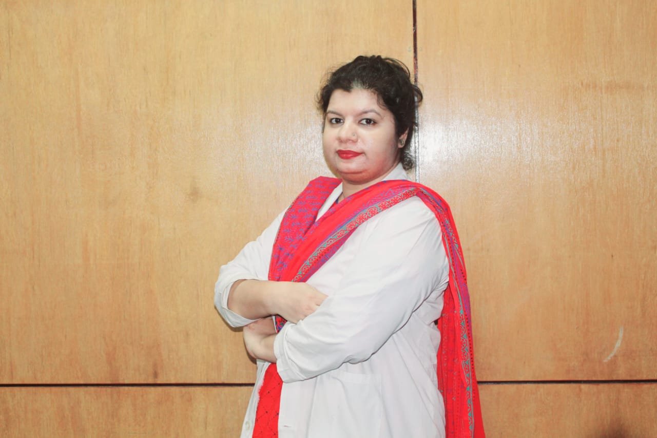 Dr. Anica Rahat