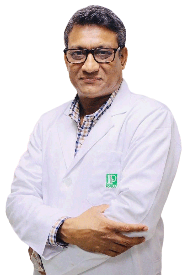 Dr. Mohd Mejbahul Bahar