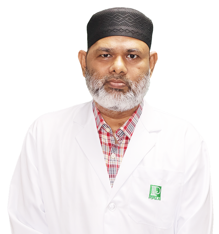 Prof Dr. Mohammad Fakhruzzaman