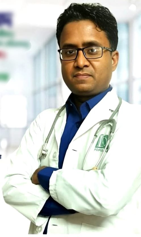 Dr. Faysal Ahmed