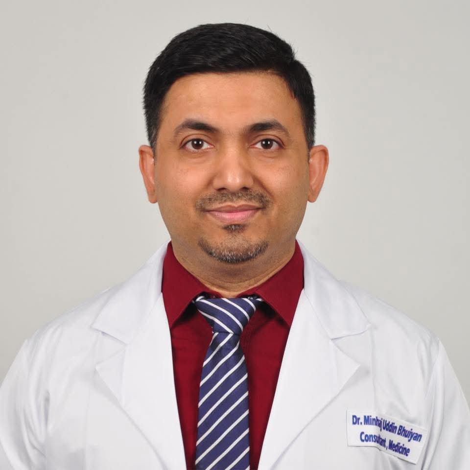Assistant Prof. Dr. Md.  Minhaj Uddin Bhuiyan