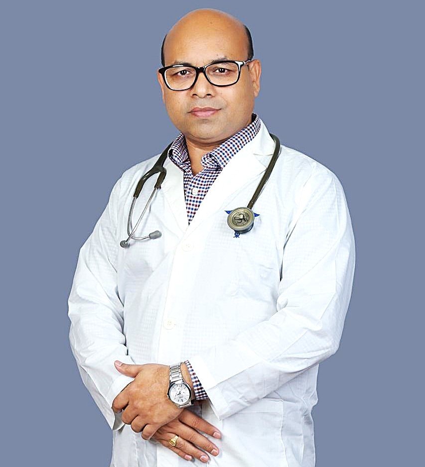 Associate Professor .Dr Ganesh Chandra Saurav (Morning)