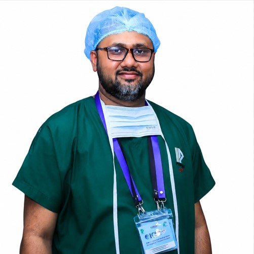 Asst. Prof. Dr. Mezbahul Mokerrabin (Mezba)