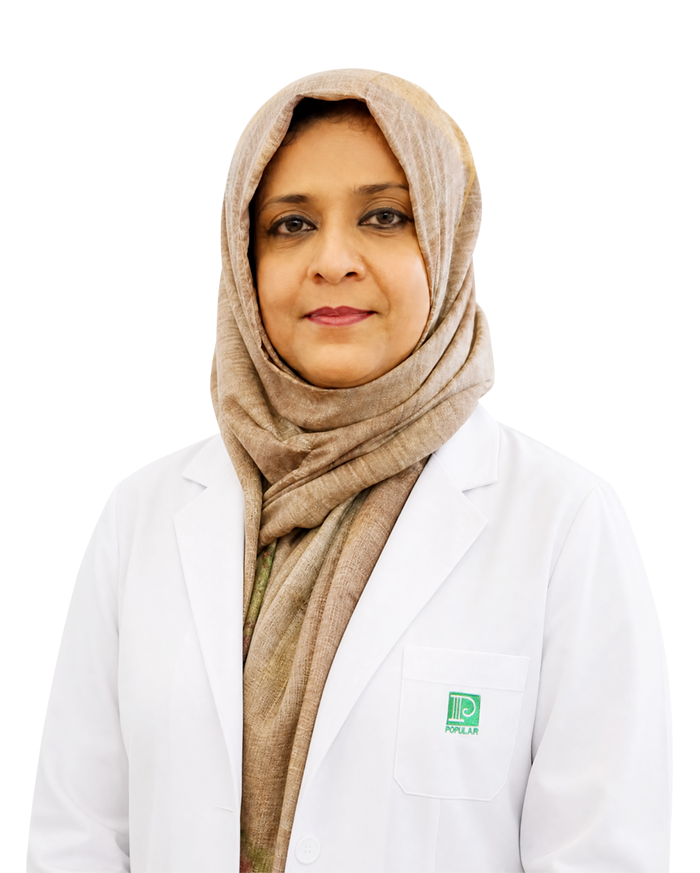 Asst. Prof. Dr. Suraiya Islam Dina