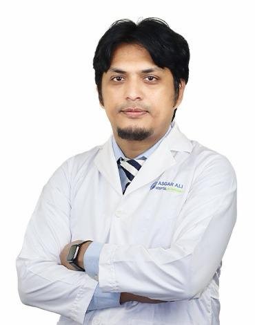 Asst. Prof. Dr. Peyel Ahammad Khan