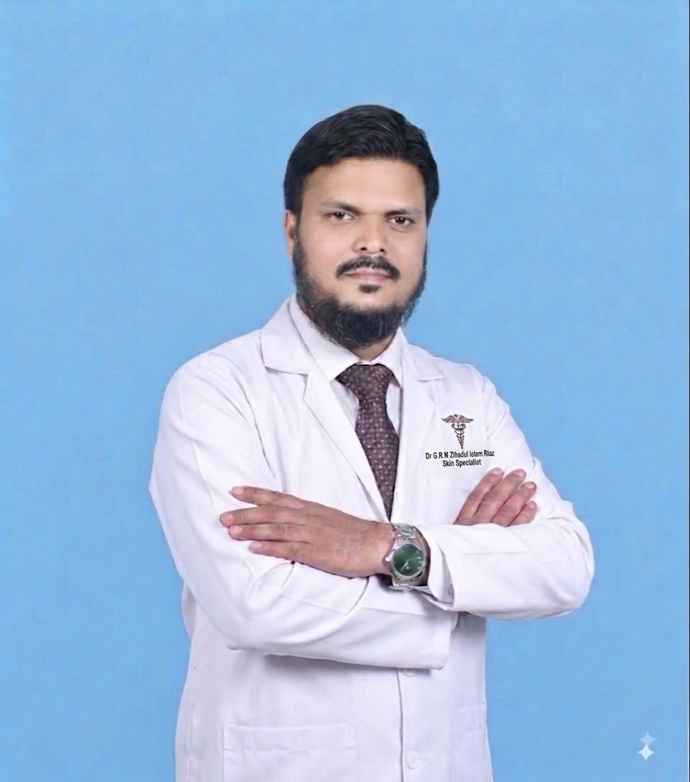 Consultant Dr.G.R.M. Zihadul Islam Riaz (Midday)