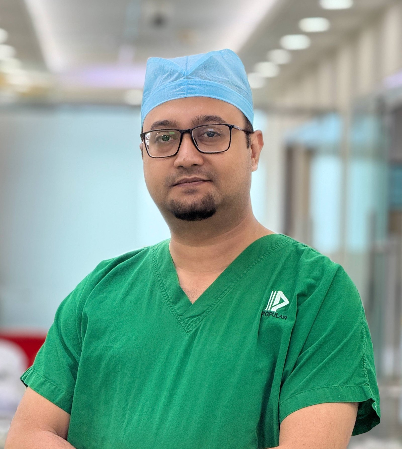 Dr. Murshidul Arefin