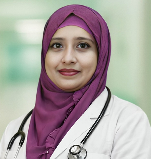 Dr. Sharmin Islam