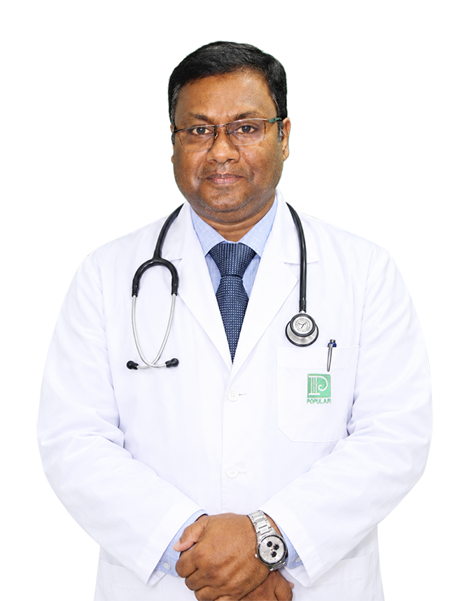 Asso. Prof. Dr. Minhaj Uddin Ahmed
