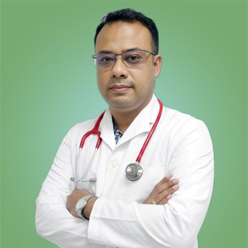 Assi. Prof. Dr. Gazi Arifur Rahman
