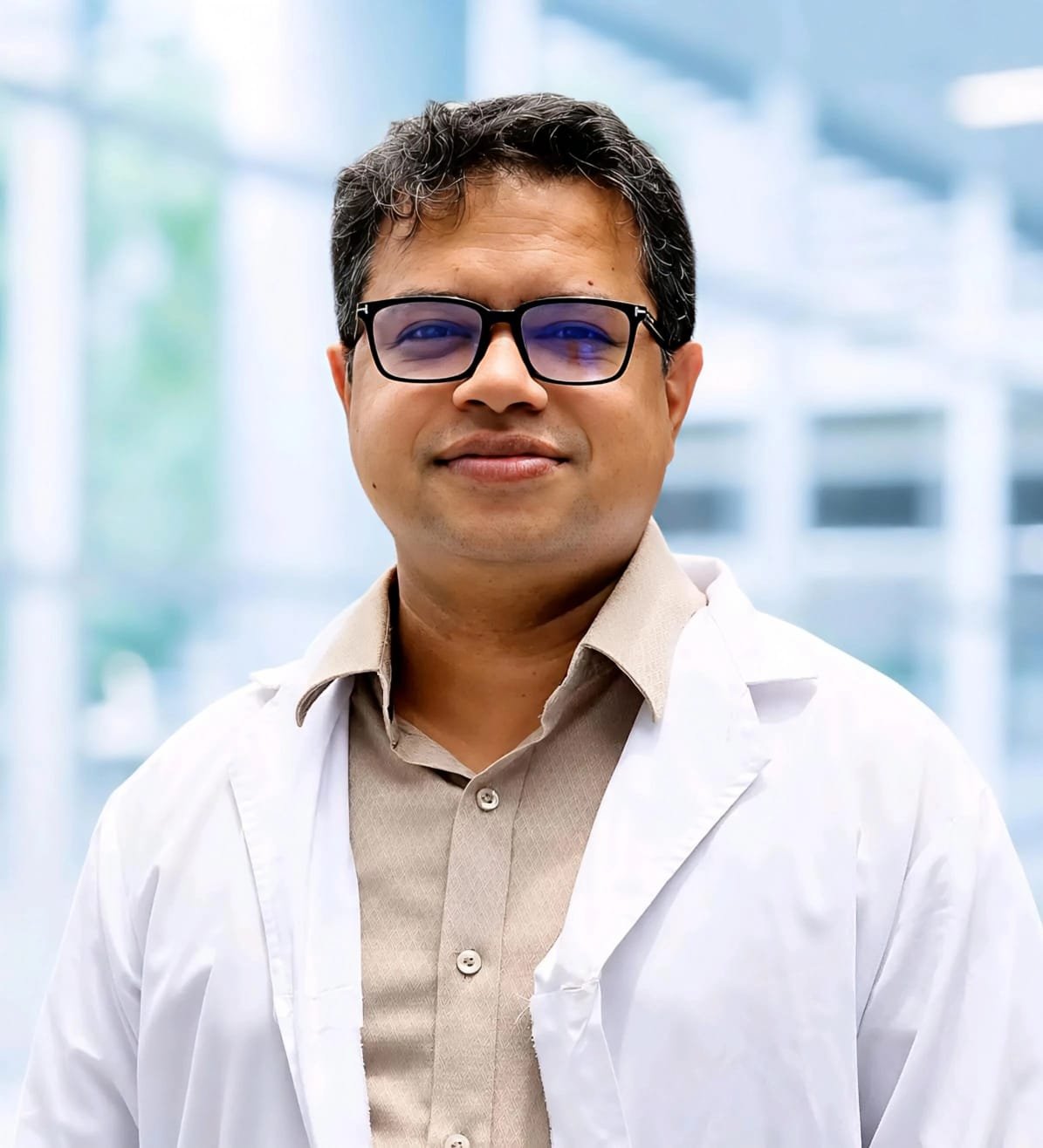 Asst. Prof. Dr. Arafat Hossain (Friday Evening)