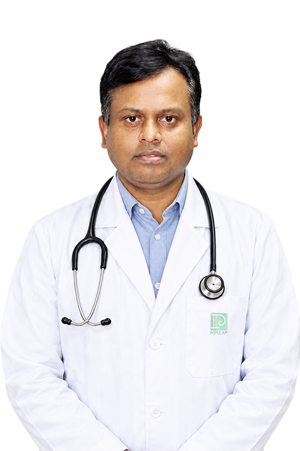 Dr. Md. Kamrul Hasan