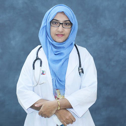 Dr. Selina Nazir