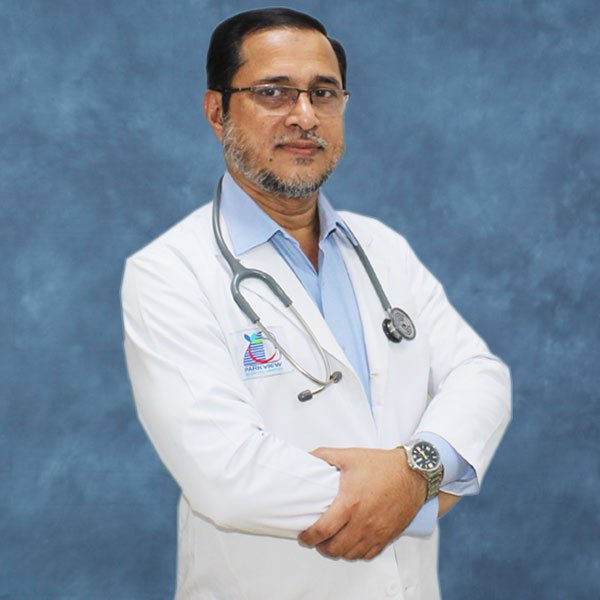 Prof. Dr. AMM Ehteshamul Haque