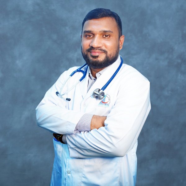 Dr. Md Ismail Hossain