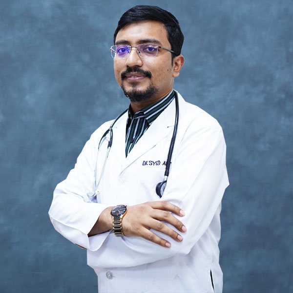 Dr. Syed Muhammad Asifur Rahman