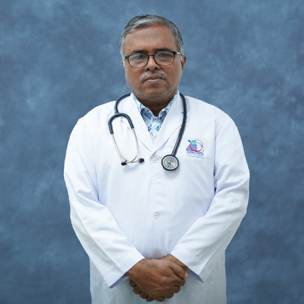 Prof. Dr. Shukumar Chakraborty
