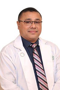 Dr. Fowaz Hussain Shuvo