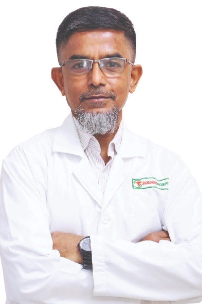 Prof. Dr. Brig. Gen. Md. Liakat Ali Hyder
