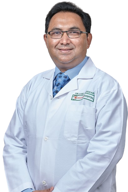 Dr. Asif Manwar