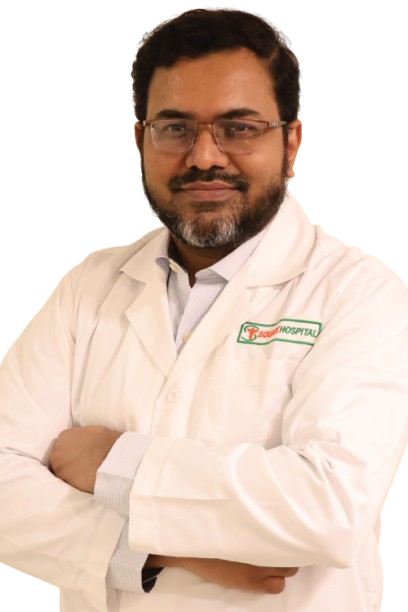 Dr. Shihan Mahmud Redwanul Huq