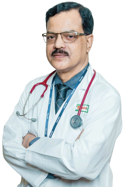 Major General Professor Md. Shameem Haidar