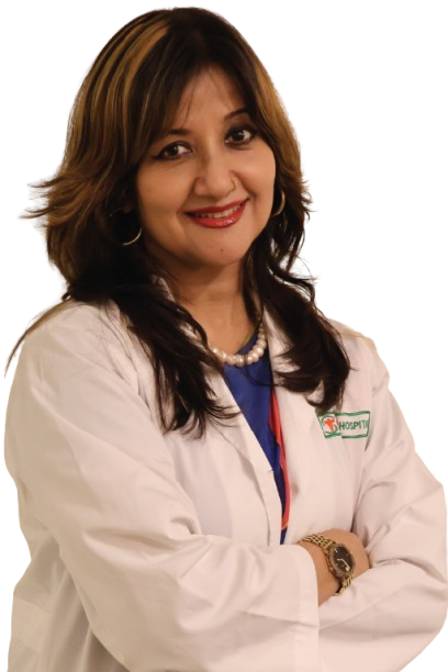 Dr. Farahnaz Hasan