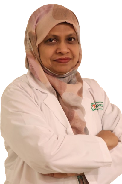 Dr. Farzana Hafiz